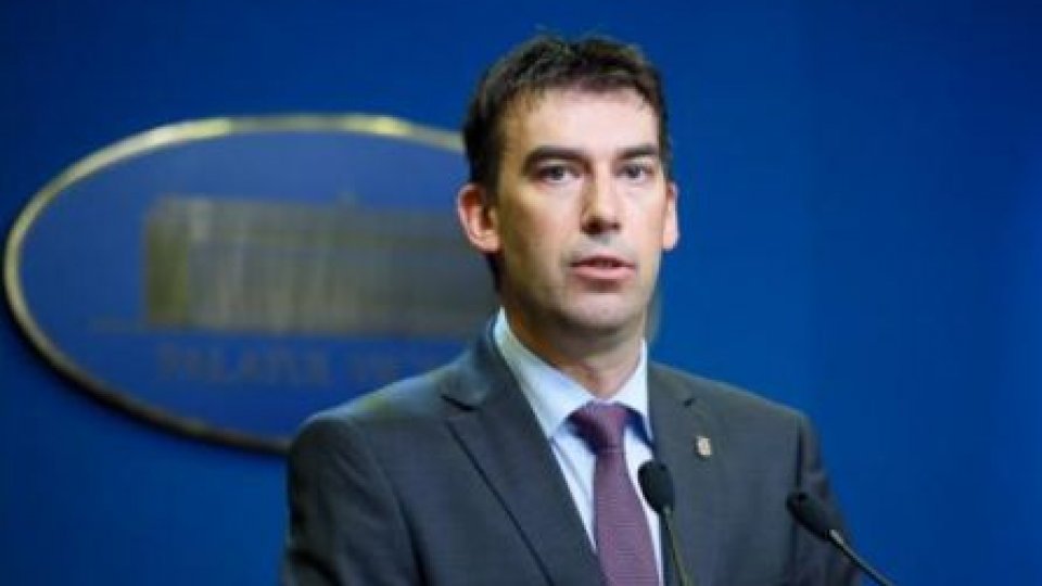 Preşedintele a semnat numirea lui Tudorache la Ministerul de Interne