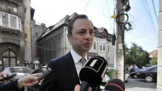 Dan Motreanu, audiat în dosarul lui Bogdan Olteanu