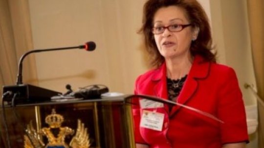 CSM o propune pe judecătoarea Iulia Cristina Tarcea la şefia ÎCCJ