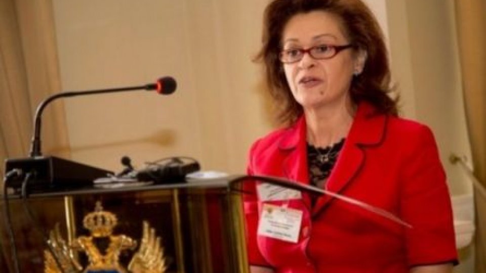 CSM o propune pe judecătoarea Iulia Cristina Tarcea la şefia ÎCCJ