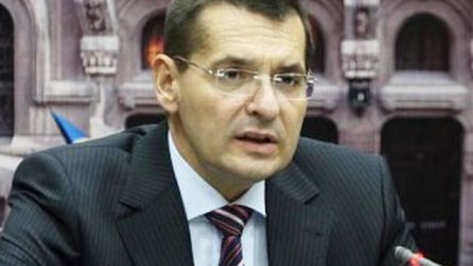 Fostul ministru de Interne, Petre Tobă, pus sub urmărire penală