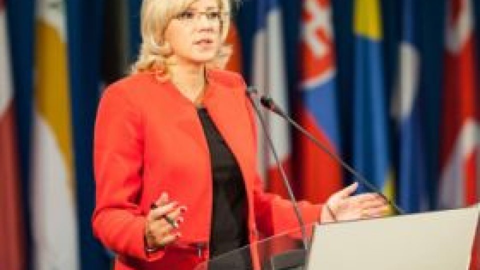 Corina Creţu a aprobat continuarea a 11 proiecte regionale