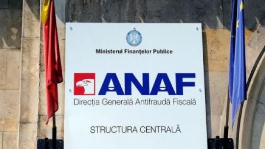 Şeful ANAF a demisionat