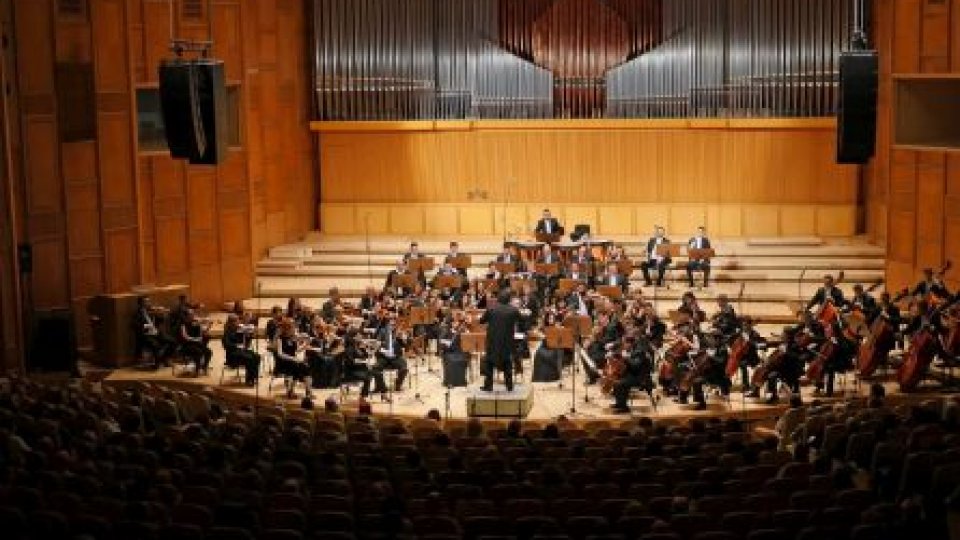 Orchestra Naţională Radio, concert aniversar la Sala Radio