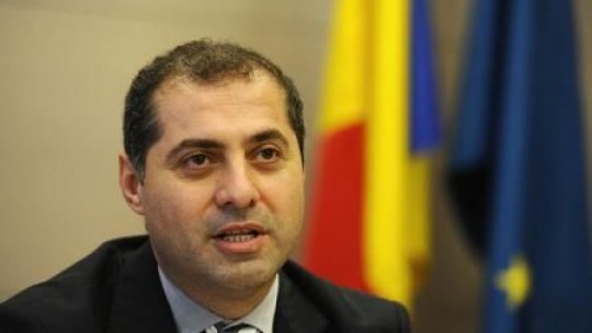 AUDIO Debirocratizarea IMM-urilor, prioritatea noului ministru Florin Jianu