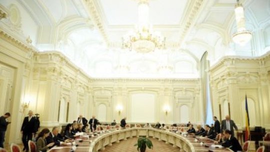 Încep audierile privind rectificările bugetare ale Cabinetului Cioloş