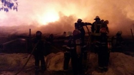 Dosar penal şi anchetă pentru incendiul de la Clubul Bamboo