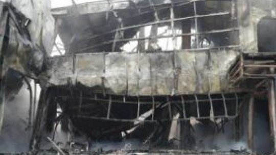 Au început primele audieri în cazul incendiului de la Clubul Bamboo