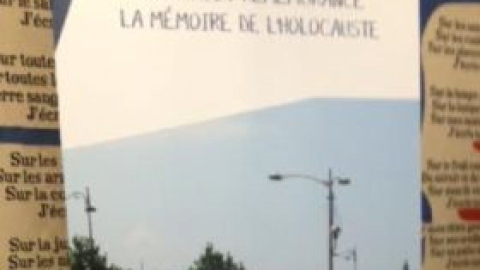 Preşedintele Iohannis participă la Ziua Internaţională de comemorare a victimelor Holocaustului