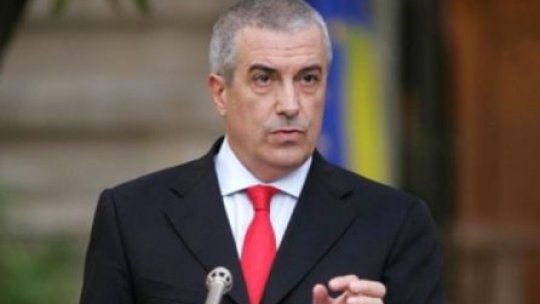 Preşedintele Senatului: România, tratament discriminatoriu din partea Comisiei Europene
