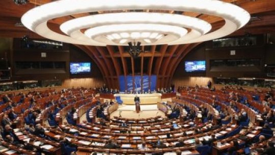 Rezoluţie adoptată de Consiliul Europei privind instituţiile publice de presă
