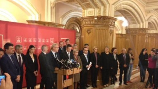 Cine sunt membrii Cabinetului Grindeanu