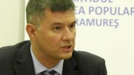 Steriu: Ordonanțele din Justiție trebuie dezbătute de Parlament