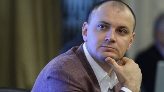 Sebastian Ghiţă, mandat de arestare preventivă în lipsă