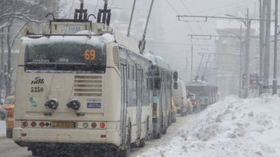 Consiliul de Administraţie al RATB, demis de primarul general