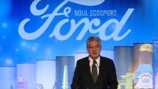Industria auto din România "devine tot mai importantă pe plan european"