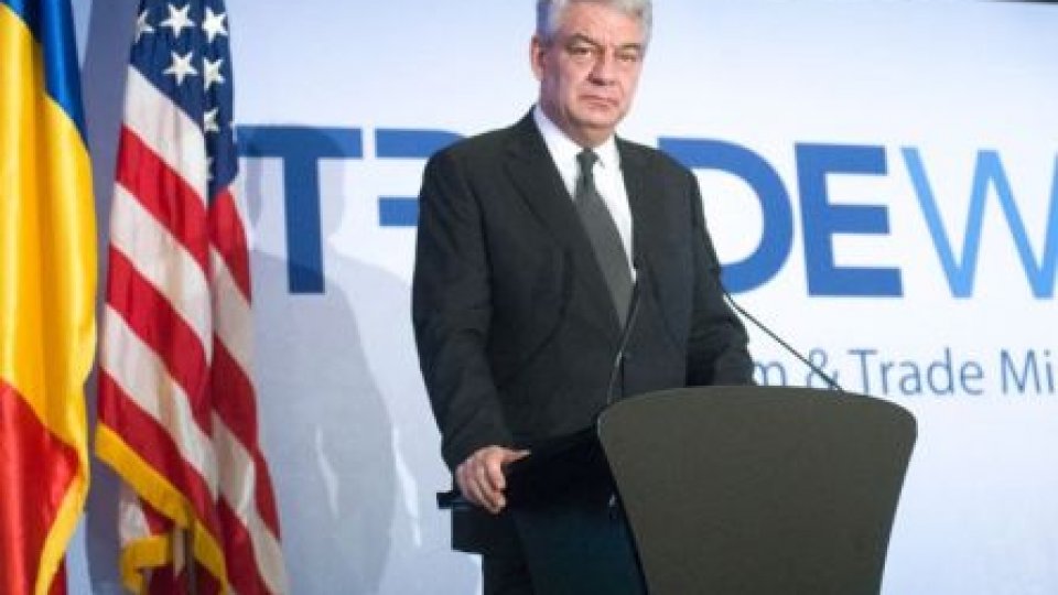 Forumul economic de afaceri româno-american Trade Winds, la Bucureşti