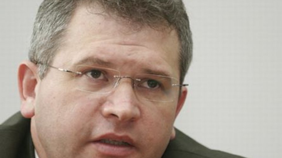 Fostul procuror general, Ilie Botoş, audiat la DNA