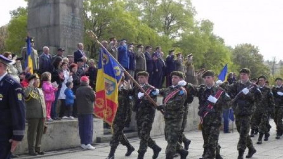 Manifestări de Ziua Armatei României    