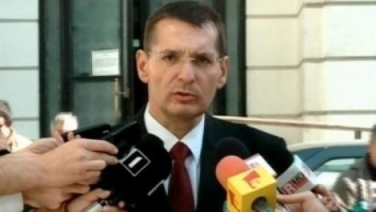 Fostul ministru de interne, Petre Tobă, audiat în dosarul " Bogdan Gigină"