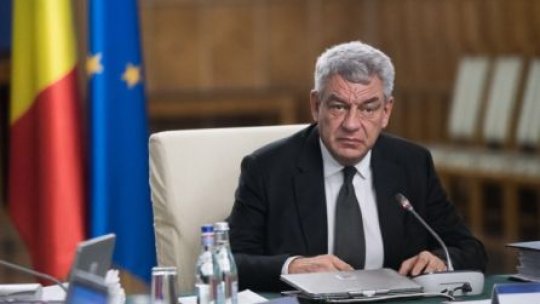Mesajul premierul României: România, un pol de stabilitate în regiune