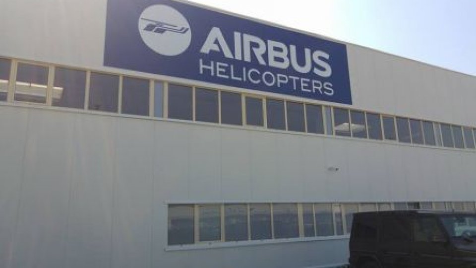 România cumpără elicoptere H215 Airbus produse la Ghimbav
