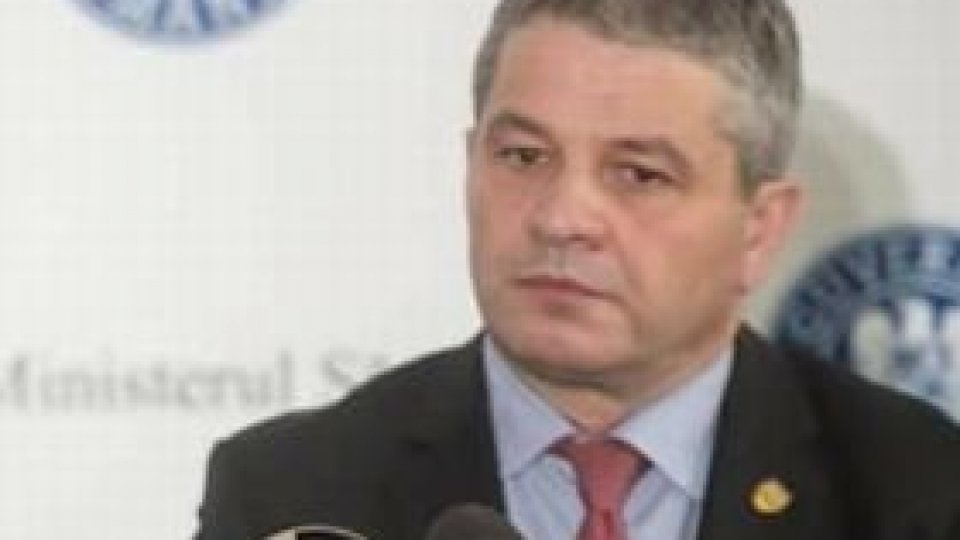 Florian Bodog, ministrul Sănătății