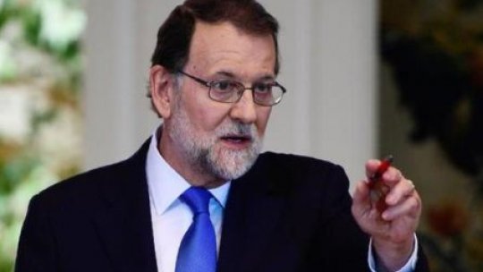 Senatul spaniol a decis suspendarea autonomiei Cataloniei