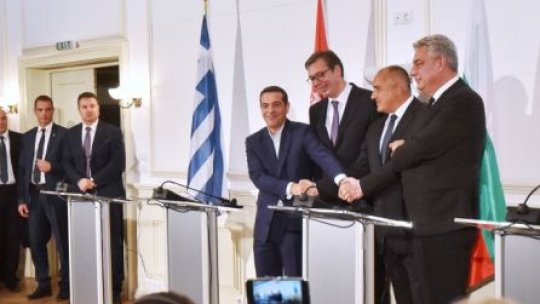 Tudose: România şi Bulgaria vor fi în maximum un an în spaţiul Schengen