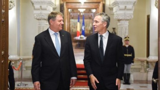 Ameninţarea Rusiei, temă dominantă la Adunarea Parlamentară a NATO