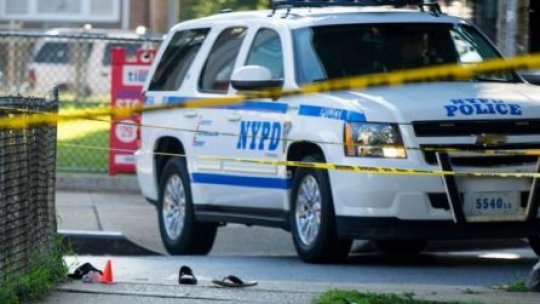 Atac terorist în cartierul Manhattan - New York
