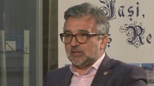 Mesajul ministrului Culturii, Lucian Romaşcanu, de Ziua Radioului Public