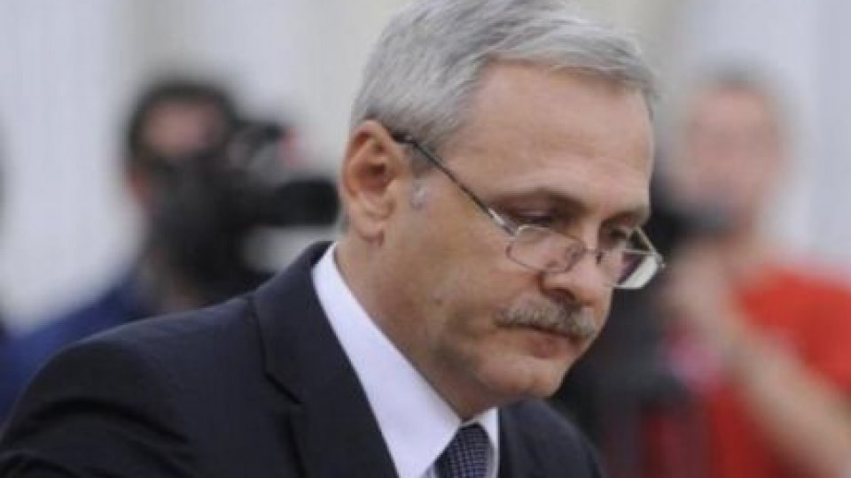 Liviu Dragnea, urmărit penal în dosarul Tel Drum