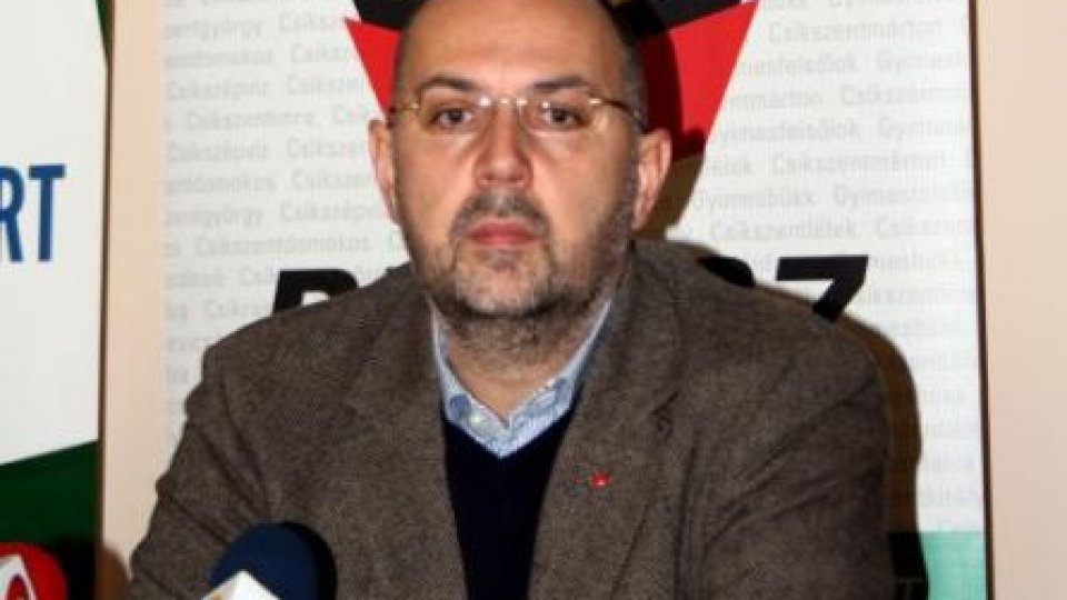 Reacţia lui Kelemen Hunor după retragerea Ordinului Naţional "Steaua României"