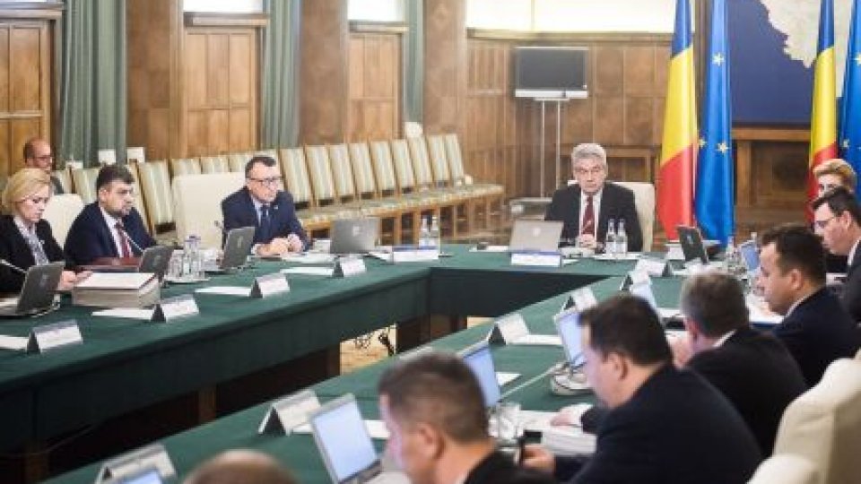 Guvernul va modifica Codul Fiscal prin ordonanţă de urgenţă