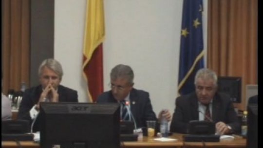 Mai multe instituţii publice aşteaptă aprobarea bugetului pentru anul viitor