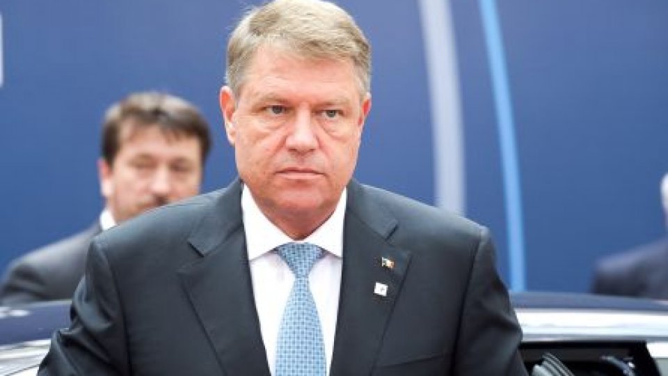 Președintele Iohannis se întâlnește cu ambasadorii statelor membre UE