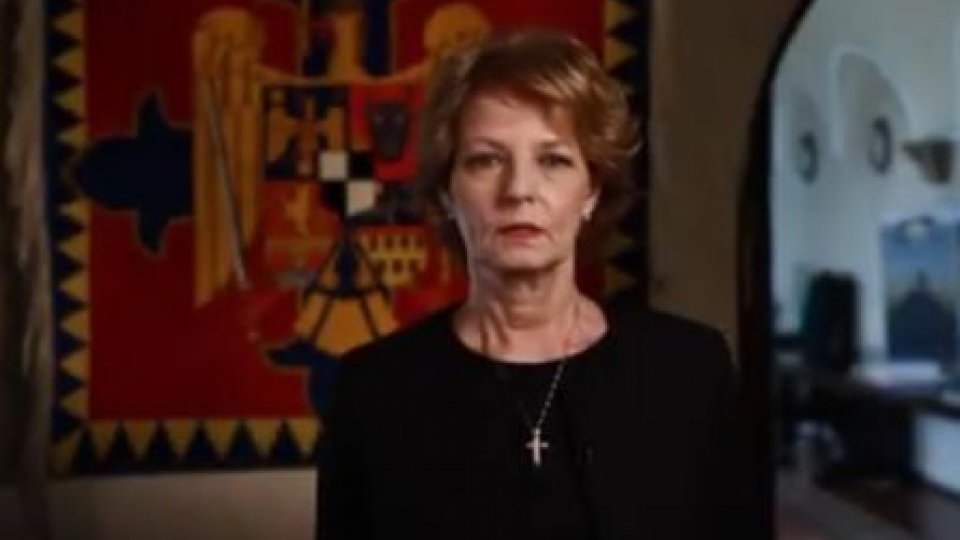 Proclamația Principesei Margareta, Custode al Coroanei României