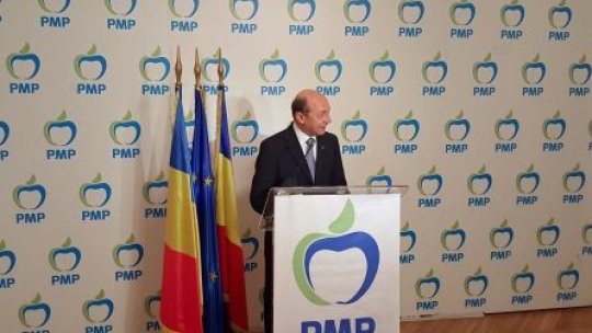 PMP va vota Ordonanţa 14