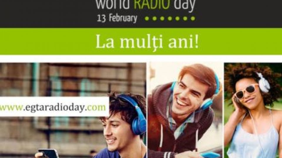 Astăzi este Ziua Mondială a Radioului