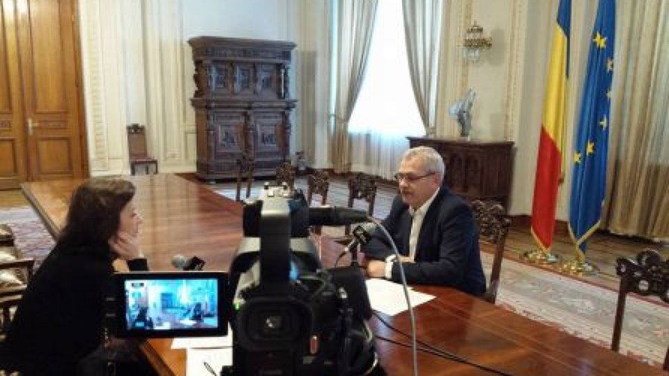 Probleme la zi: Invitat, Liviu Dragnea, preşedintele PSD