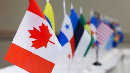 Putem circula fără vize în Canada din decembrie 2017