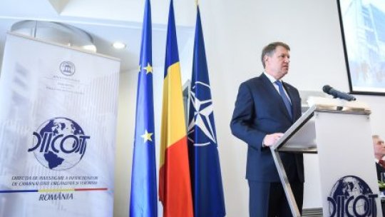 Iohannis aruncă noi critici către Guvern, la şedinţa DIICOT