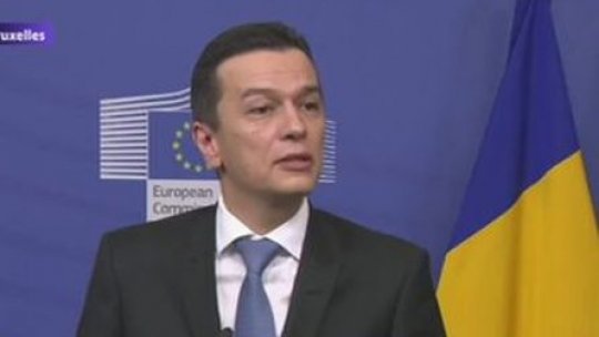 Premierul anunţă că noul ministru al Justiţiei nu va fi implicat politic