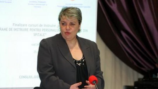 Sevil Shhaideh: Nu pot spune dacă Guvernul va face o rectificare negativă sau pozitivă