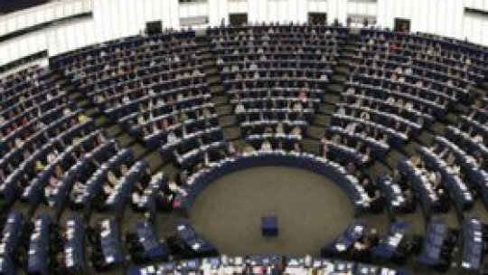 Situaţia din România a ajuns în dezbaterea Parlamentului European