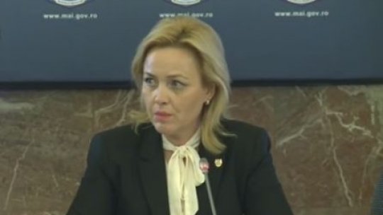 Ministrul de Interne, replică la acuzaţiile preşedintelui Iohannis