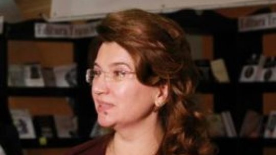 Interviu cu ministrul pentru românii de pretutindeni, Andreea Păstârnac