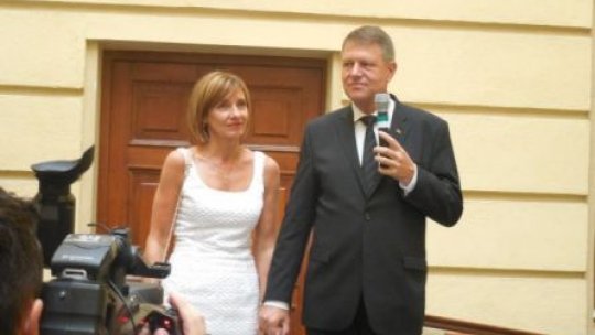 Soţii Iohannis au pierdut definitiv o casă din centrul Sibiului