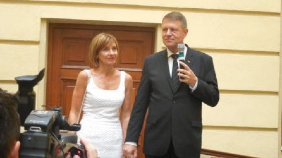 Soţii Iohannis au pierdut definitiv o casă din centrul Sibiului
